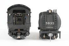 Load image into Gallery viewer, HO Brass Westside Model Co. SP - Southern Pacific SP-1 4-10-2 CP w/ Weathering #5035 WRONG BOX