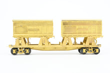 Load image into Gallery viewer, HO Brass CON MTS Imports CNS&M - North Shore Line 1500-1503 Series “Ferry Truck" Car