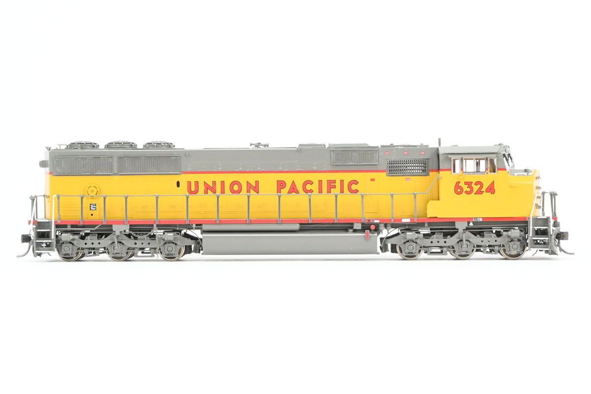 HO Brass OMI - Overland Models, Inc. UP - Union Pacific EMD SD60M