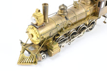 Load image into Gallery viewer, HO Brass MEW - Model Engineering Works CM - Colorado Midland 2-8-0 Consolidation