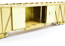 Load image into Gallery viewer, HO Brass Oriental Limited SP - Southern Pacific 50 ton Automobile Box Car Single Sheathed