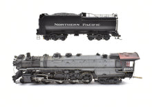 Load image into Gallery viewer, HO Brass PFM - Fujiyama NP - Northern Pacific 4-8-4 Class A-3 Crown Model CP No. 2665 REBOXX