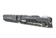 Load image into Gallery viewer, HO Brass CON OMI - Overland Models Inc. UP - Union Pacific FEF-3 4-8-4 Factory Painted No. 837 Triple Stack Tsunami DCC and Sound