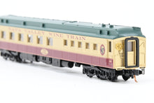 Load image into Gallery viewer, N Microtrains Line Napa Valley Wine Train 4-Pack w/Bonus FT Powered A-unit