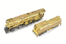 Load image into Gallery viewer, HO Brass Max Gray SP - Southern Pacific Class MT-4 4-8-2 Mountain
