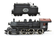 Load image into Gallery viewer, HO Brass OMI - Overland Models Inc. GN - Great Northern 4-6-0 E-15 Custom Painted SP&S - Spokane Portland & Seattle