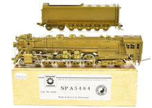Load image into Gallery viewer, HO Brass CON Oriental Limited NP - Northern Pacific Class A-5 4-8-4