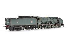 Load image into Gallery viewer, HO Brass CON Micro-Metakit SNCF 2-12-0 Heavy Freight Class 160-A FP Green