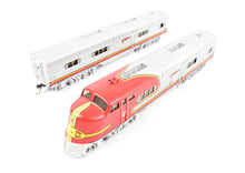 Load image into Gallery viewer, HO Brass Hallmark Models ATSF - Santa Fe EMC E-1 A/B Set Both Powered