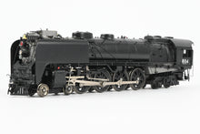 Load image into Gallery viewer, HO Brass CON OMI - Overland Models Inc. UP - Union Pacific FEF-1 Class 4-8-4 Factory Painted No. 804 Tsunami DCC & Sound