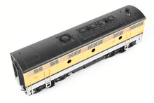 Load image into Gallery viewer, HO Brass Oriental Limited D&RGW - Rio Grande EMD F9 A/B/B Set 1750 HP Each Factory Painted