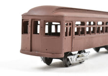 Load image into Gallery viewer, HO MTS Imports CNS&M - North Shore Line 128-141 Class Wood Interurban Coach Unpowered Die Cast Kit