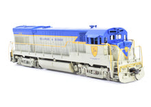 Load image into Gallery viewer, HO Brass Oriental Limited D&H - Delaware & Hudson GE U-30B 3000 HP Low Hood Road Switcher Custom Painted