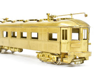 Load image into Gallery viewer, HO Brass MTM - Midwest Trolley Museum CNS&M - North Shore Line No. 410 Parlor Observation Trailer