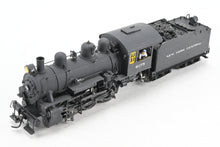 Load image into Gallery viewer, HO Brass Alco Models NYC - New York Central B-11 0-6-0 Switcher Custom Painted & Weathered No. 6175