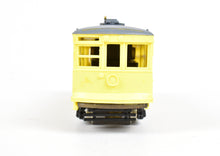 Load image into Gallery viewer, HO Ken Kidder Various Roads American Car Co. Double-Truck Birney Trolley Painted