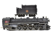 Load image into Gallery viewer, HO Brass CON VH - Van Hobbies CNR - Canadian National Railway 4-8-2 Class U-1-d Mountain Custom Painted w/ DCC