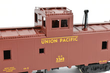 Load image into Gallery viewer, HO Brass OMI - Overland Models, Inc. UP - Union Pacific CA-3 Caboose (As Built) CP #3748