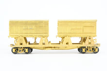 Load image into Gallery viewer, HO Brass CON MTS Imports CNS&M - North Shore Line 1500-1503 Series “Ferry Truck" Car