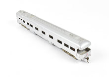 Load image into Gallery viewer, HO Brass TCY - The Coach Yard ATSF - Santa Fe Business Car Partially lettered for "Topeka" Plated REBOXX