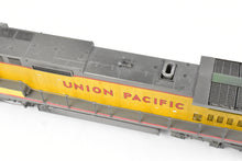 Load image into Gallery viewer, HO Brass OMI - Overland Models, Inc. UP - Union Pacific GE Dash 8-40C Custom Painted No. 9138 WRONG BOX