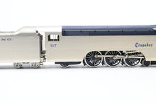 Load image into Gallery viewer, HO Brass NJ Custom Brass RDG - Reading G-1b 4-6-2 "Crusader" Famous Train #1 FP No. 117 MINOR PAINT ISSUE
