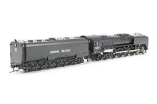Load image into Gallery viewer, HO Brass CON OMI - Overland Models Inc. UP - Union Pacific FEF-3 4-8-4 Factory Painted No. 837 Triple Stack Tsunami DCC and Sound