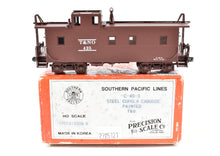 Load image into Gallery viewer, HO Brass PSC - Precision Scale Co. SP/T&NO - Texas & New Orleans C-40-3 Steel Cupola Caboose FP No. T&NO 425