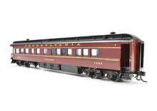 Load image into Gallery viewer, HO Brass Railworks PRR - Pennsylvania Railroad Z-62 Business Car CP No. 7525 "Lancaster"