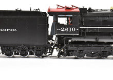 Load image into Gallery viewer, HO Brass CON W&R Enterprises NP - Northern Pacific Class A 4-8-4 Version 2 - Oil FP No. 2610