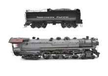 Load image into Gallery viewer, HO Brass PFM - Fujiyama NP - Northern Pacific 4-8-4 Class A-3 Crown Model CP No. 2665 REBOXX