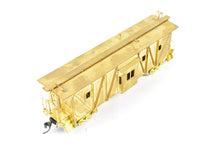 Load image into Gallery viewer, HO Brass Westside Model Co. WP - Western Pacific Outside Brace Bay Window Caboose