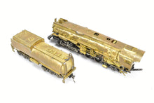 Load image into Gallery viewer, HO Brass Max Gray SP - Southern Pacific Class MT-4 4-8-2 Mountain