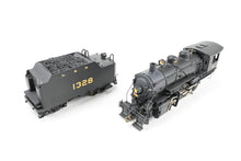 Load image into Gallery viewer, HO Brass PFM - SKI L&N - Louisville & Nashville H-29a Class 2-8-0 Consolidation Custom Painted No. 1328