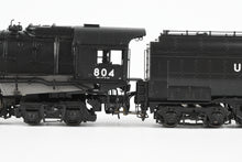 Load image into Gallery viewer, HO Brass CON OMI - Overland Models Inc. UP - Union Pacific FEF-1 Class 4-8-4 Factory Painted No. 804 Tsunami DCC & Sound