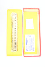 Load image into Gallery viewer, HO Brass TCY - The Coach Yard ATSF - Santa Fe and Various Roads Pullman Heavyweight “Crystal View” 3-Comp-2DR-Lounge-Observation Sleeper
