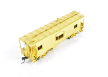 Load image into Gallery viewer, HO Brass OMI - Overland Models, Inc. IT - Illinois Terminal Bay Window Caboose #980-989