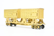 Load image into Gallery viewer, HO Brass CON MTS Imports CNS&M - North Shore Line 1500-1503 Series “Ferry Truck" Car