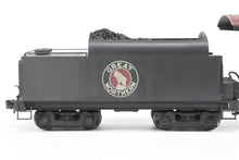 Load image into Gallery viewer, HO Brass Westside Model Co. GN - Great Northern H-4 Class 4-6-2 Pacific Pro-Painted & Weathered No. 1484 + Can Motor, New Gearbox, and PFM Sound