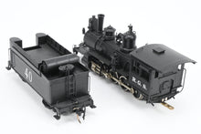 Load image into Gallery viewer, HOn3 Brass Key Imports RGS - Rio Grande Southern C-19 No. 40 2-8-0 Consolidation Factory Painted