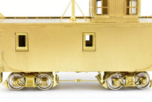 Load image into Gallery viewer, HO Brass CON Beaver Creek CM - Colorado Midland Wood Caboose Collector's Edition