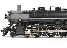 Load image into Gallery viewer, HO Brass CON W&R Enterprises NP - Northern Pacific Class A 4-8-4 Version 2 - Oil FP No. 2610