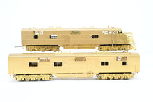 Load image into Gallery viewer, HO Brass Hallmark Models Various Roads EMD E3/6 A/B Set Both Units Powered