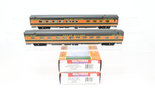 Load image into Gallery viewer, HO Walthers "Name Train" GN - Great Northern 1955 Empire Builder 10-Car Set