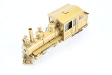 Load image into Gallery viewer, On2 Brass N.J. Custom Brass SR&RL - Sandy River & Rangeley Lakes 0-4-4T Forney No. 6