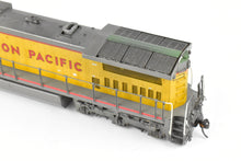 Load image into Gallery viewer, HO Brass OMI - Overland Models, Inc. UP - Union Pacific GE Dash 8-40C Custom Painted No. 9138 WRONG BOX