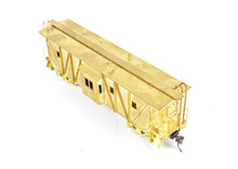 Load image into Gallery viewer, HO Brass Westside Model Co. WP - Western Pacific Outside Brace Bay Window Caboose