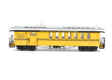 Load image into Gallery viewer, HOn3 Brass PSC - Precision Scale Co. D&RGW - Denver & Rio Grande Western Combine FP #212