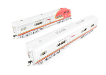 Load image into Gallery viewer, HO Brass Hallmark Models ATSF - Santa Fe EMC E-1 A/B Set Both Powered