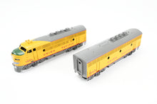 Load image into Gallery viewer, HO Brass Oriental Limited UP - Union Pacific EMD F3A/F3B PH II/III 1500 HP 2-Unit Set Custom Painted